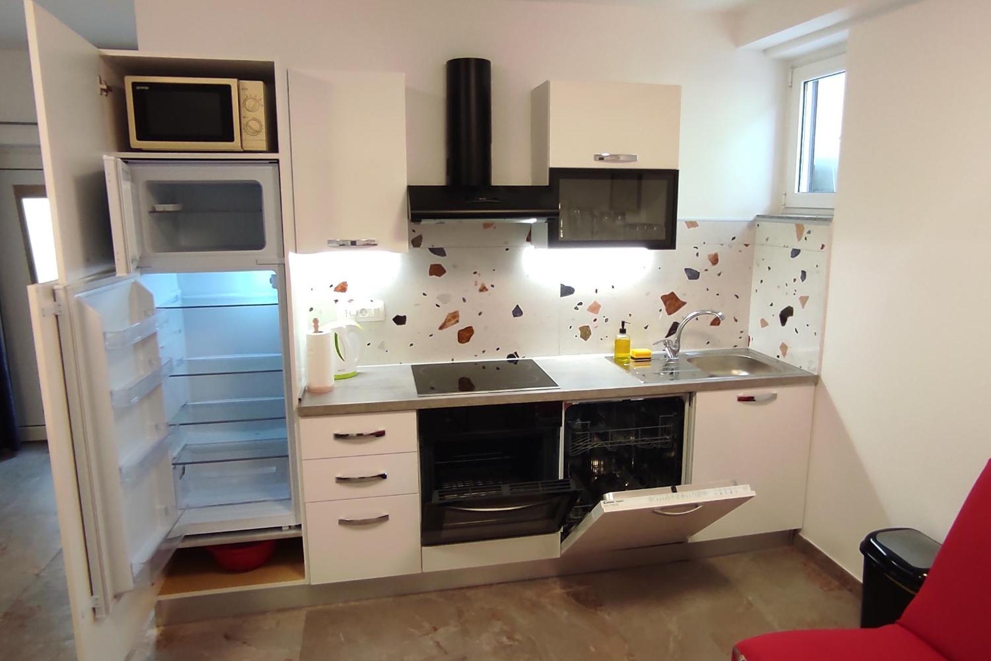 Apartments With A Parking Space Punat, Krk - 5410 Room photo