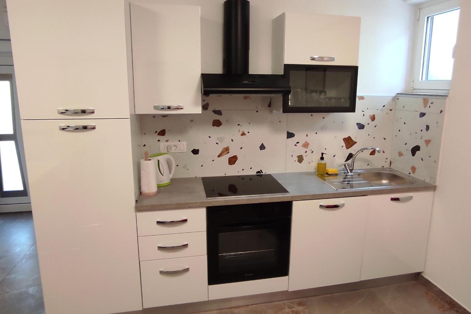 Apartments With A Parking Space Punat, Krk - 5410 Exterior photo